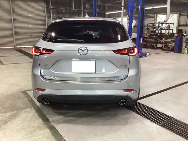 CX-52.2 XD エクスクルーシブ モード