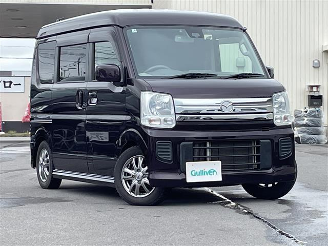 スクラムワゴンPX ターボ 4WD