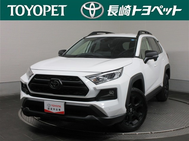 RAV42.0 アドベンチャー オフロードパッケージ II 4WD