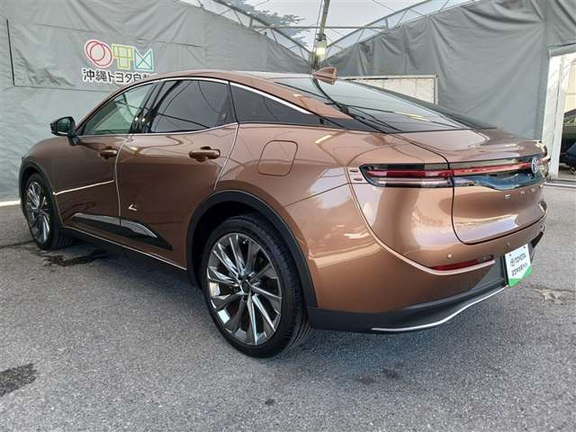 クラウンクロスオーバー2.5 G アドバンスト E-Four 4WD