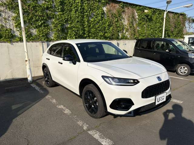ZR-V2.0 e:HEV Z ブラックスタイル 4WD