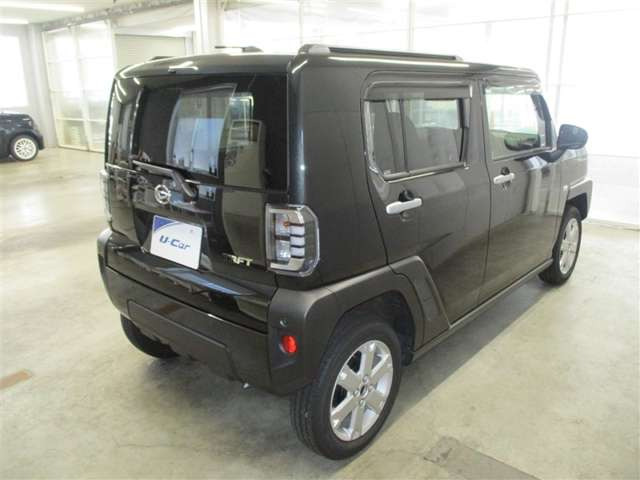 タフトG 4WD