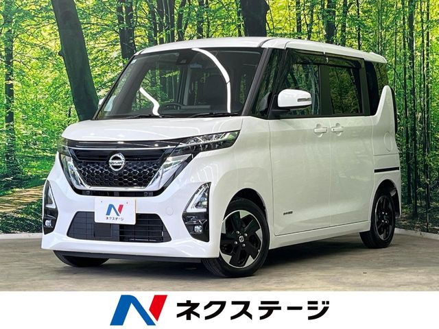 ルークスハイウェイスターX