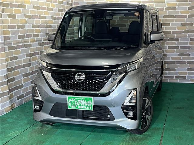 ルークスハイウェイスター Gターボ プロパイロットエディション 4WD