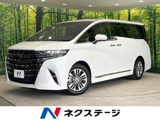 アルファードハイブリッド 2.5 X