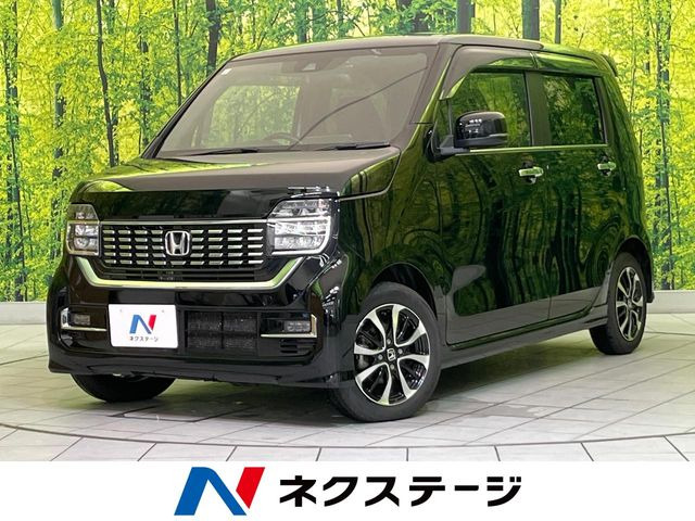 N-WGNカスタムL ホンダ センシング