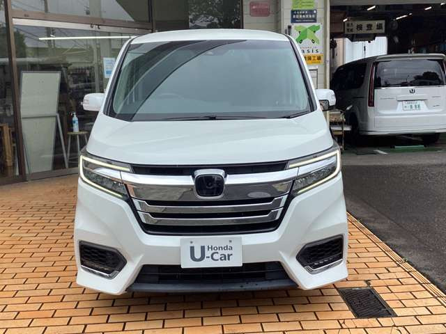 ステップワゴン2.0 スパーダ ハイブリッド G EX ホンダセンシング