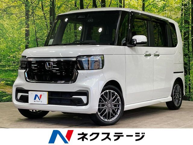 N-BOXカスタム