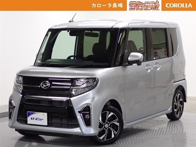 タントカスタムX
