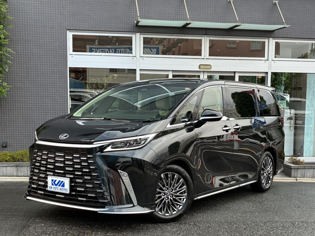 LM500h バージョンL 4WD