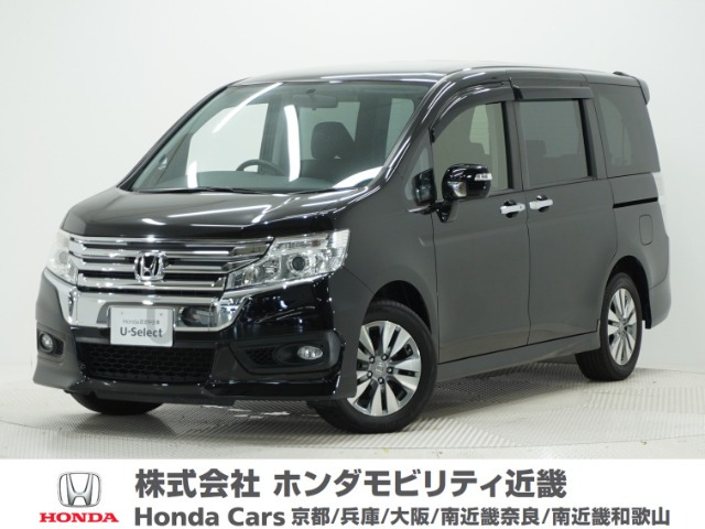ステップワゴン2.0 スパーダ S 4WD