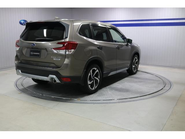 フォレスター2.0 アドバンス 4WD