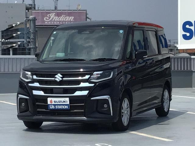 ソリオ1.2 ハイブリッド(HYBRID)  MZ