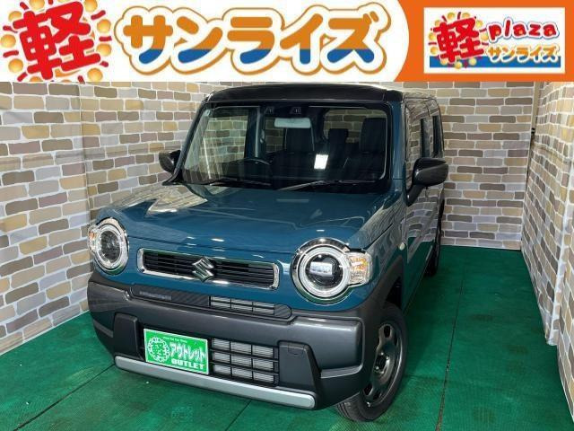 スペーシアハイブリッド(HYBRID) G 4WD