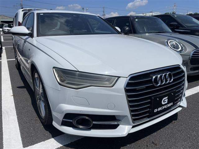 A6アバント2.0 TFSI クワトロ Sラインパッケージ 4WD