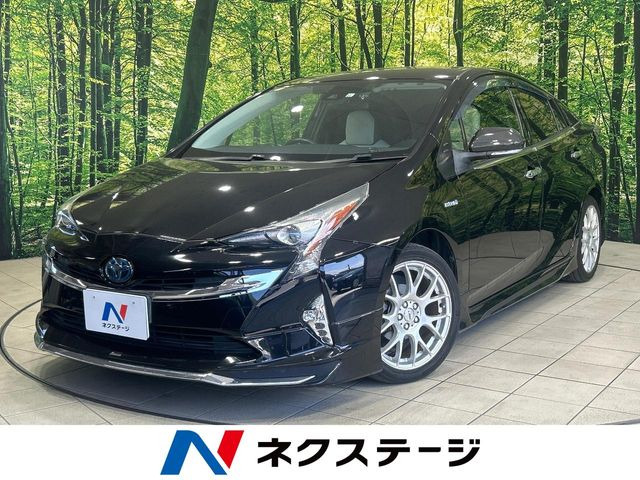 プリウス1.8 S ツーリングセレクション
