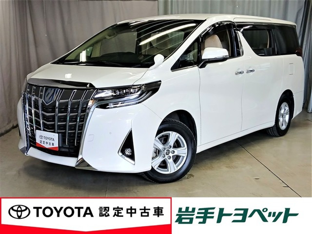 アルファードハイブリッド 2.5 X E-Four 4WD
