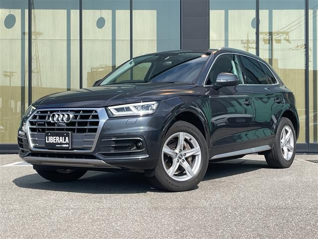 Q540 TDI クワトロ スポーツ ディーゼル 4WD