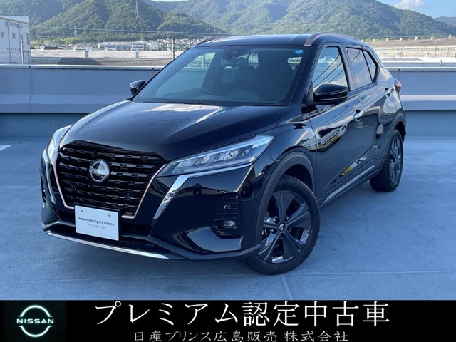 キックス1.2 X 90周年記念車 (e-POWER)