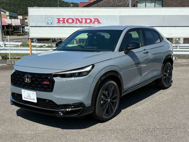 ヴェゼル1.5 e:HEV RS