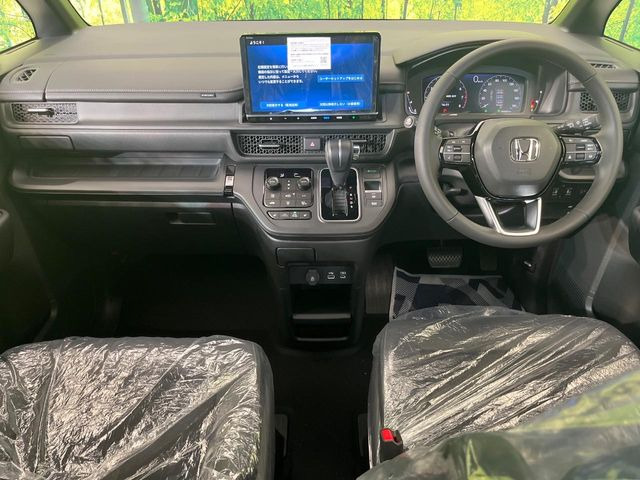 ステップワゴン1.5 スパーダ