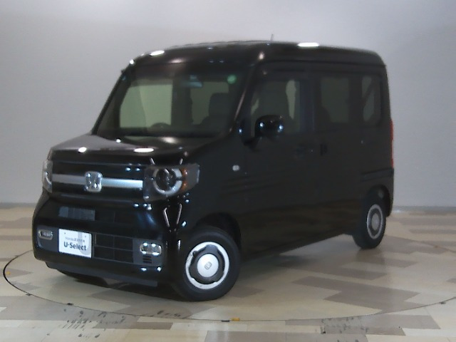 N-VAN+スタイル ファン ターボ ホンダセンシング