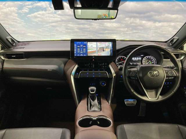 ハリアー2.0 Z 4WD