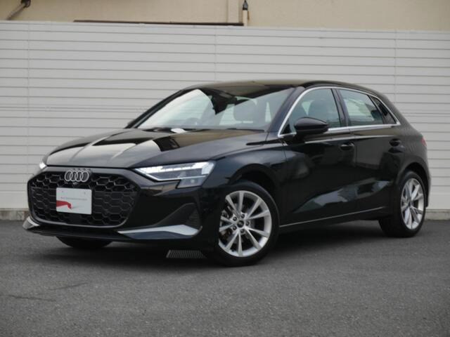 A3スポーツバック30 TFSI アドバンスド