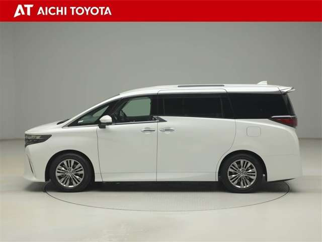 アルファードハイブリッド 2.5 Z E-Four 4WD