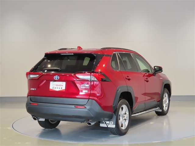 RAV42.5 ハイブリッド X