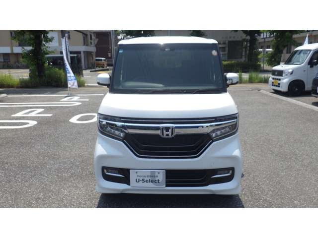 N-BOXG L ホンダセンシング