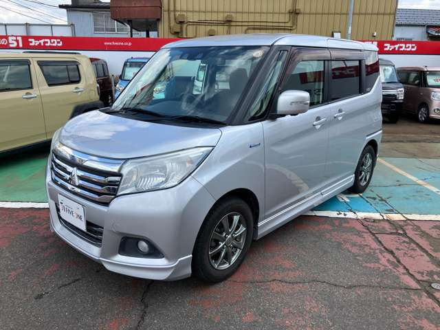 デリカD:21.2 ハイブリッド MZ 4WD