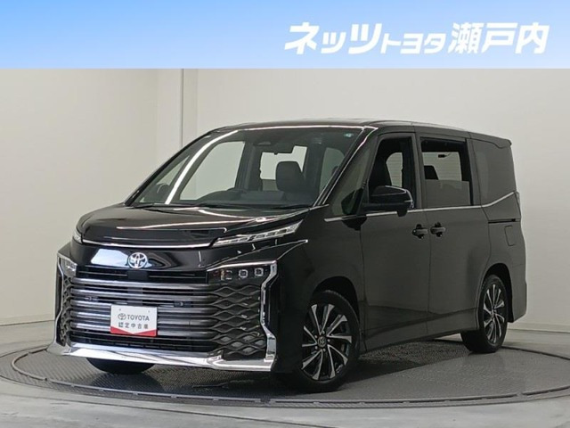ヴォクシー
