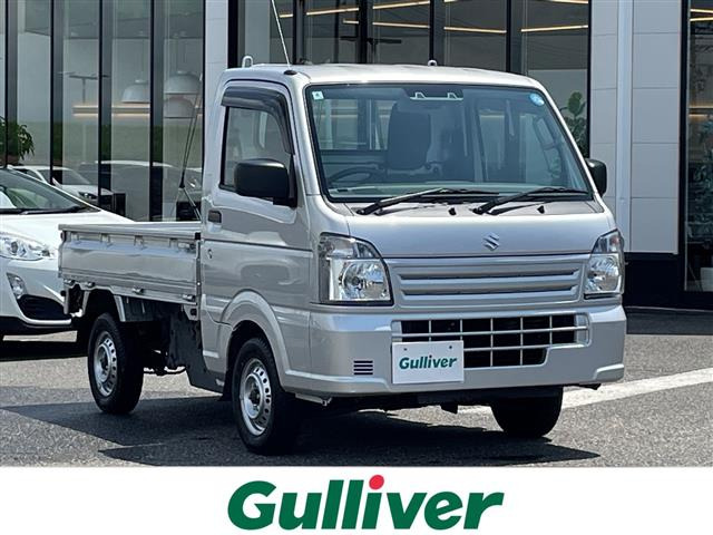 キャリイ金太郎ダンプ 4WD