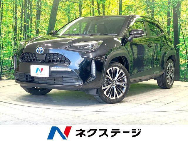 ヤリスクロス1.5 ハイブリッド Z
