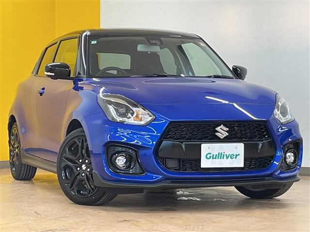 スイフト1.4 スポーツ ZC33S ファイナル エディション