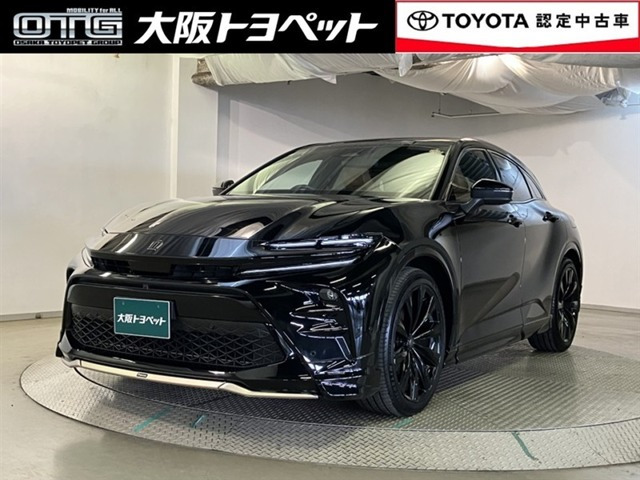 クラウンスポーツ2.5 Z E-Four 4WD