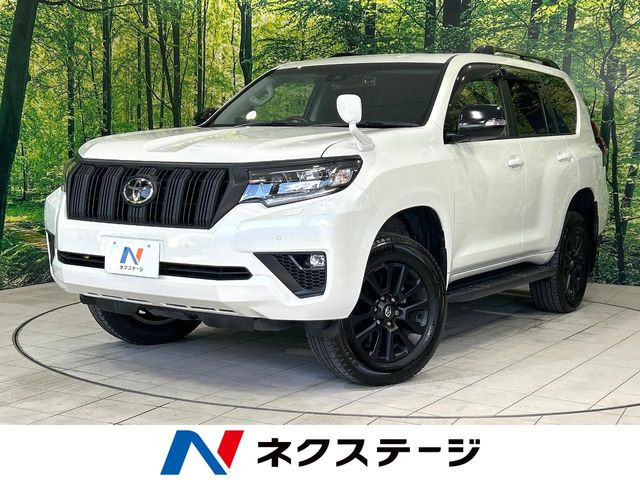 ランドクルーザープラド2.7 TX Lパッケージ マットブラック エディション 4WD