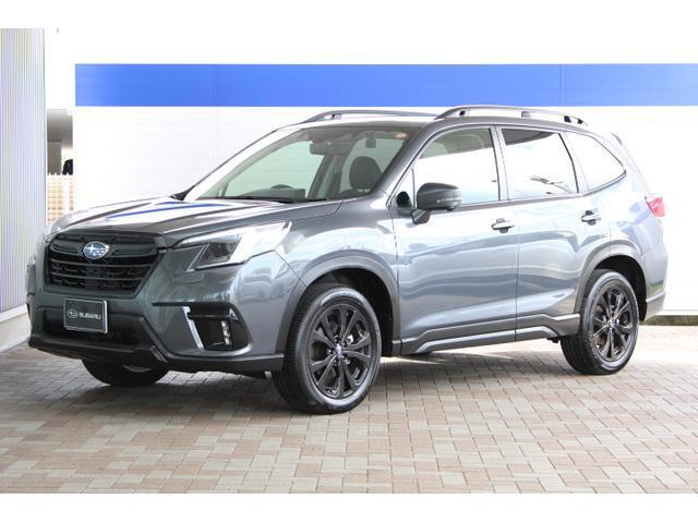 フォレスター1.8 XT エディション 4WD