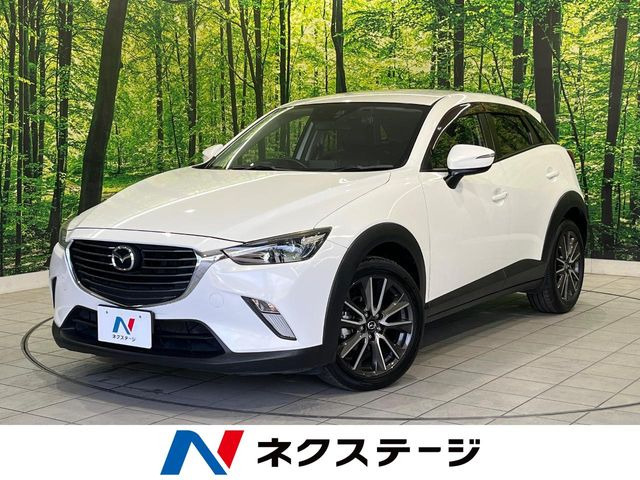 CX-31.5 XD ツーリング