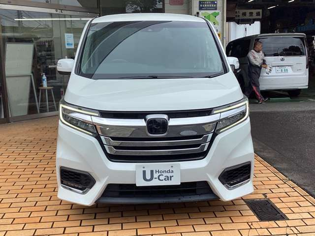 ステップワゴン2.0 スパーダ ハイブリッド G EX ホンダセンシング