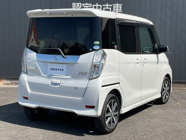 デイズルークスハイウェイスター X Gパッケージ