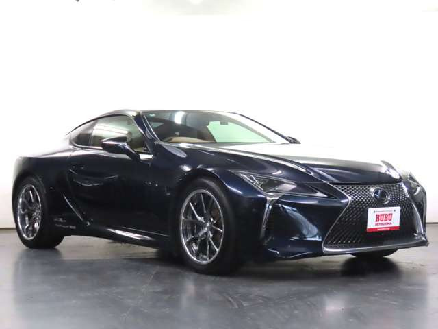 LC500h Lパッケージ