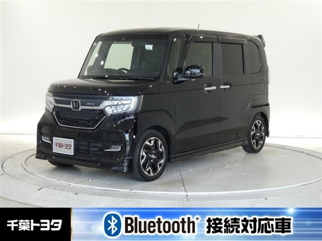 N-BOXG EX ターボ ホンダセンシング カッパーブラウンスタイル