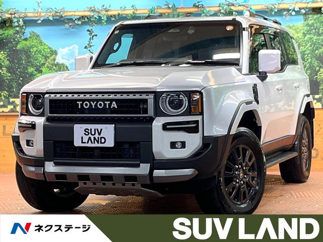 ランドクルーザー2502.7 VX 4WD