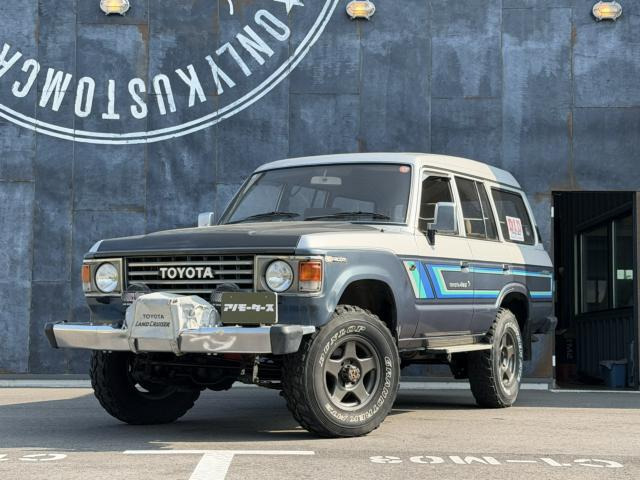 ランドクルーザー604.0 GX ディーゼル 4WD