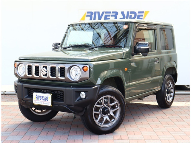 ジムニーXC 4WD