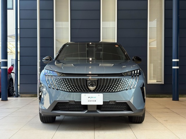 3008GT ハイブリッド アルカンタラパッケージ