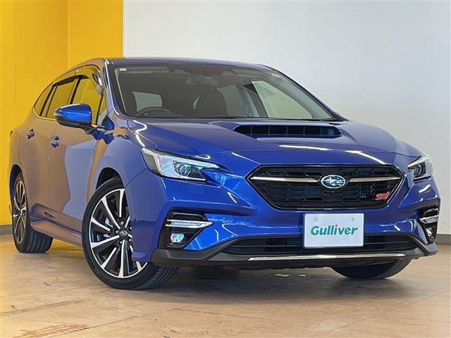 レヴォーグ1.8 STI スポーツ 4WD