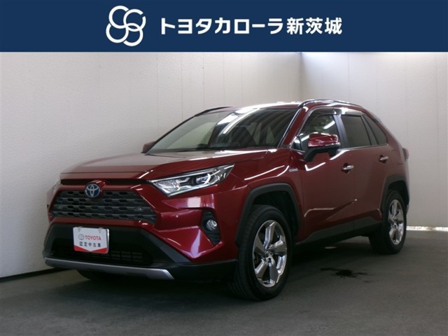 RAV42.5 ハイブリッド G E-Four 4WD